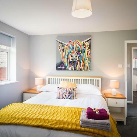 Hunters Lodge Exeter, Free Parking, Country Views, Great Wi-Fi, Large Garden Poltimore Luaran gambar