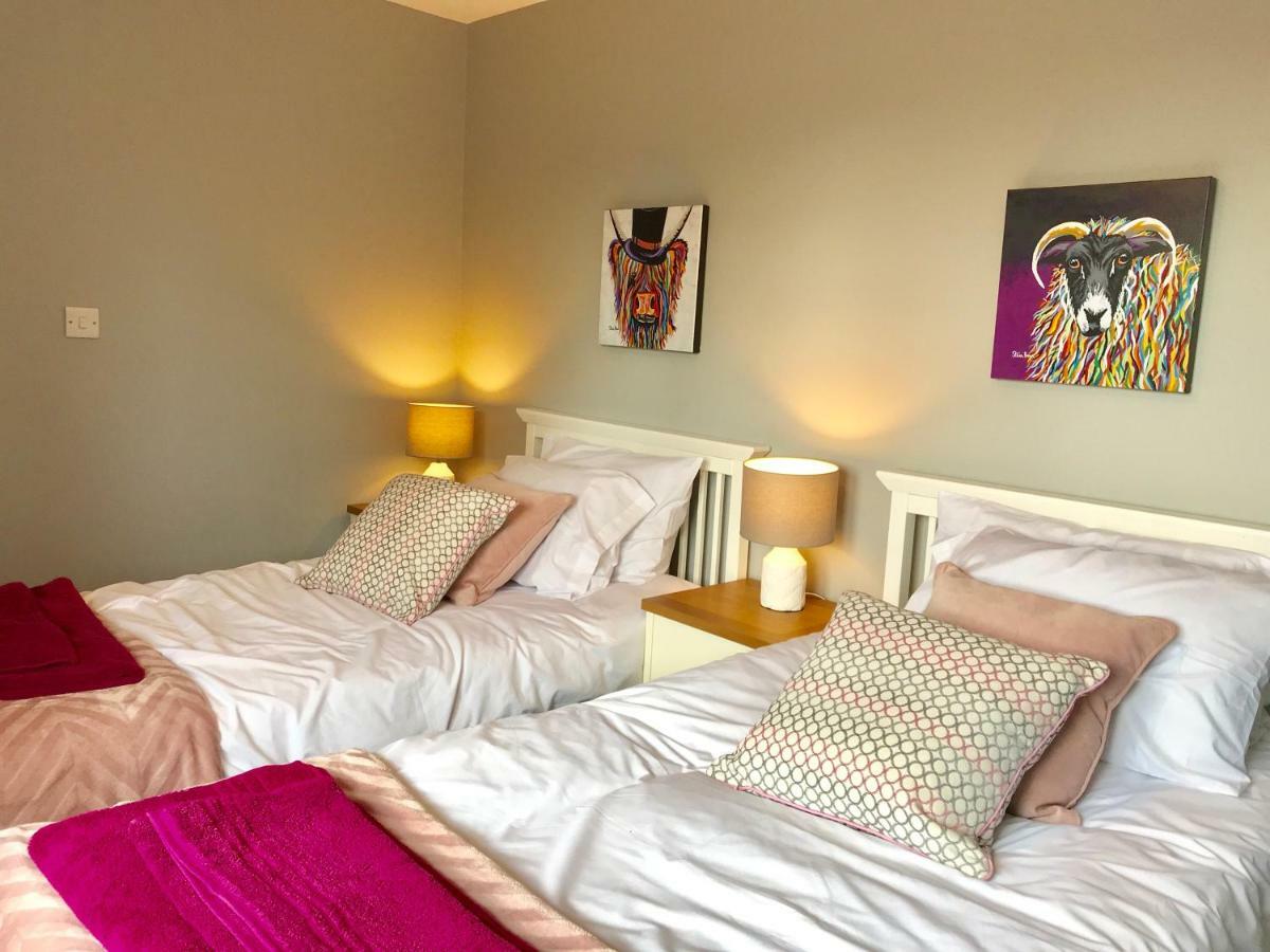 Hunters Lodge Exeter, Free Parking, Country Views, Great Wi-Fi, Large Garden Poltimore Luaran gambar