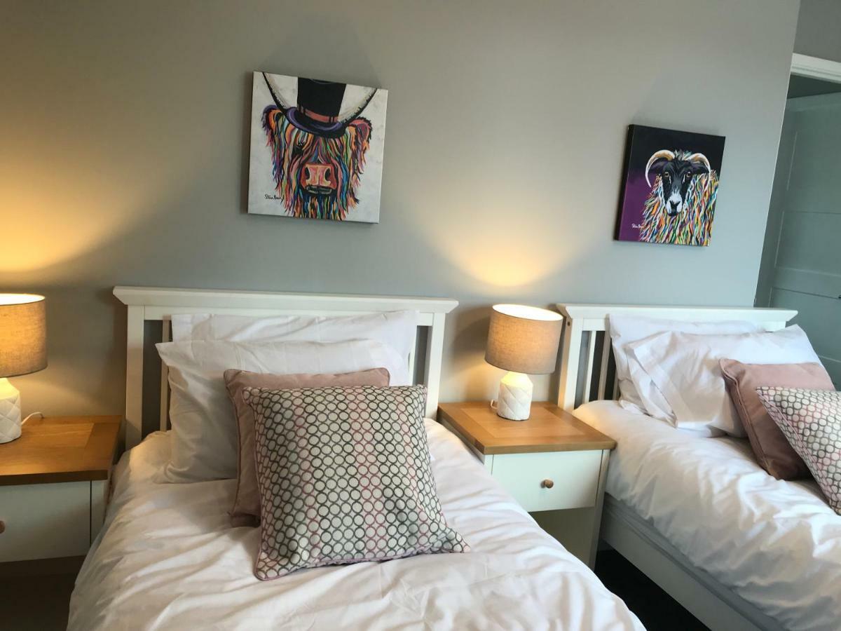 Hunters Lodge Exeter, Free Parking, Country Views, Great Wi-Fi, Large Garden Poltimore Luaran gambar