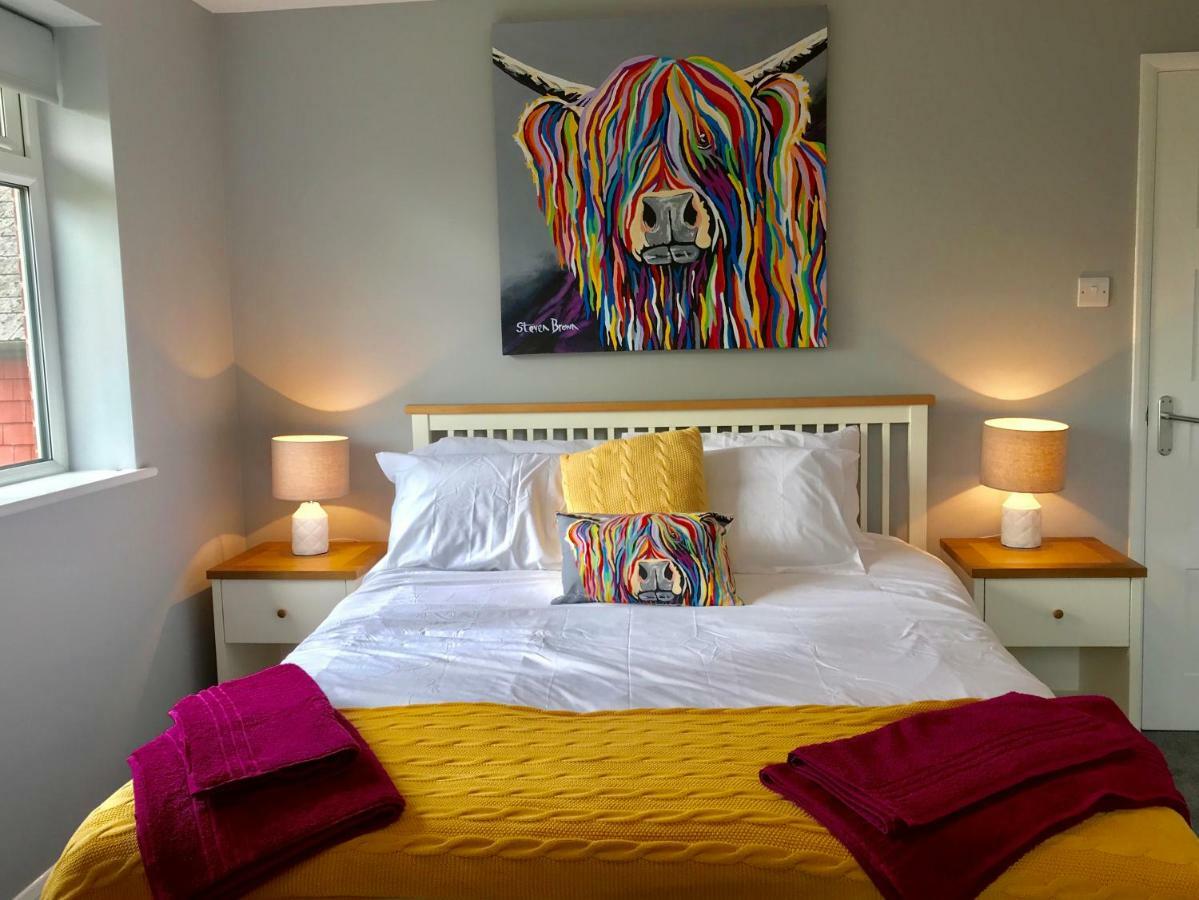 Hunters Lodge Exeter, Free Parking, Country Views, Great Wi-Fi, Large Garden Poltimore Luaran gambar