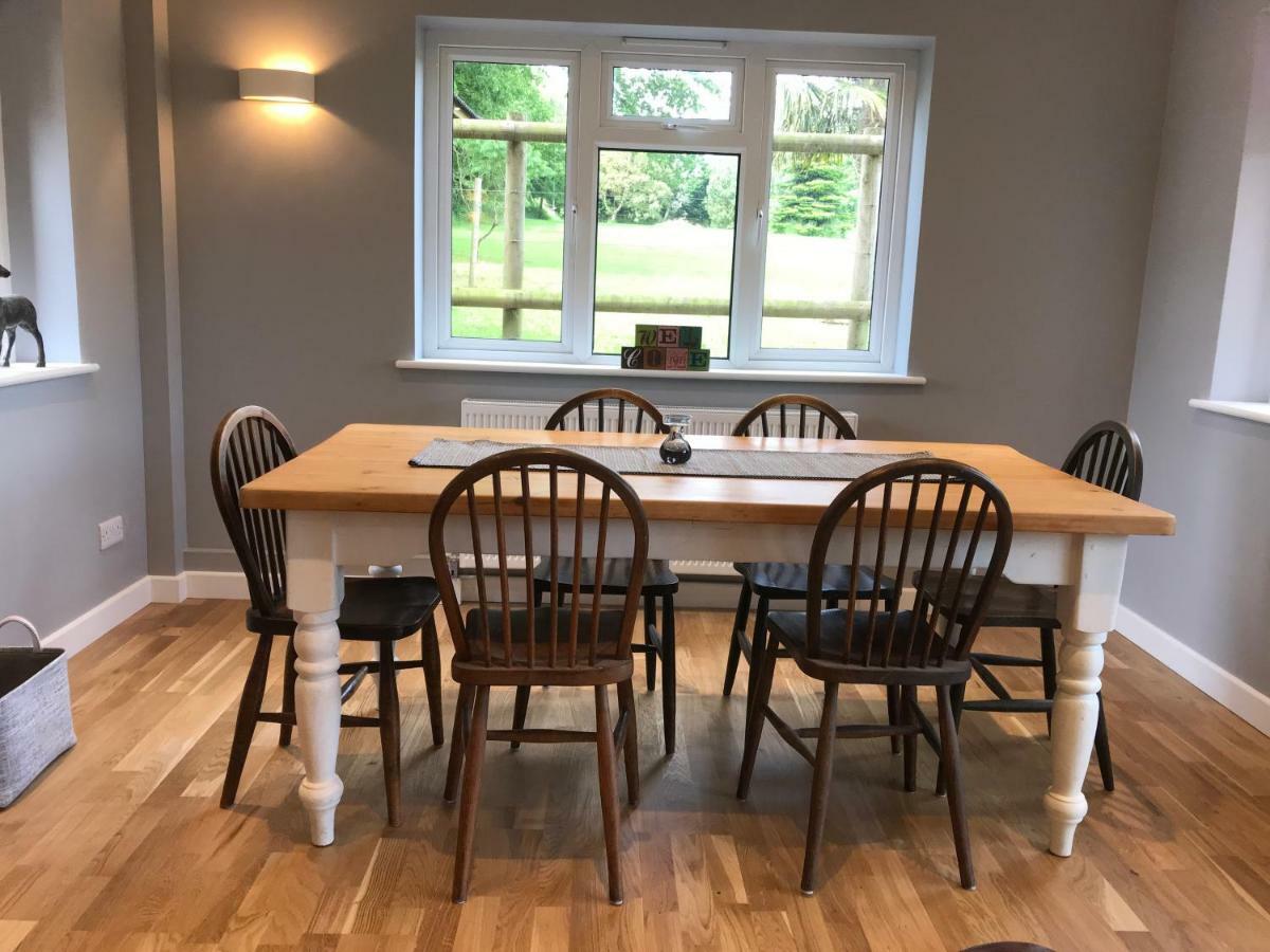 Hunters Lodge Exeter, Free Parking, Country Views, Great Wi-Fi, Large Garden Poltimore Luaran gambar