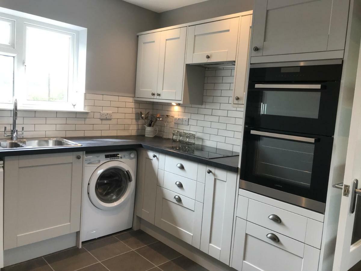 Hunters Lodge Exeter, Free Parking, Country Views, Great Wi-Fi, Large Garden Poltimore Luaran gambar