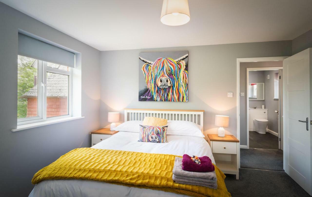 Hunters Lodge Exeter, Free Parking, Country Views, Great Wi-Fi, Large Garden Poltimore Luaran gambar