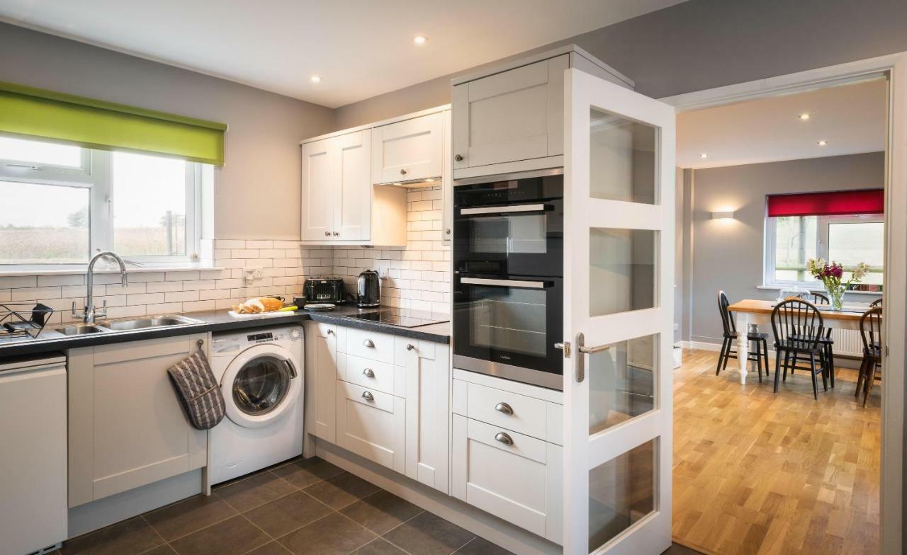 Hunters Lodge Exeter, Free Parking, Country Views, Great Wi-Fi, Large Garden Poltimore Luaran gambar