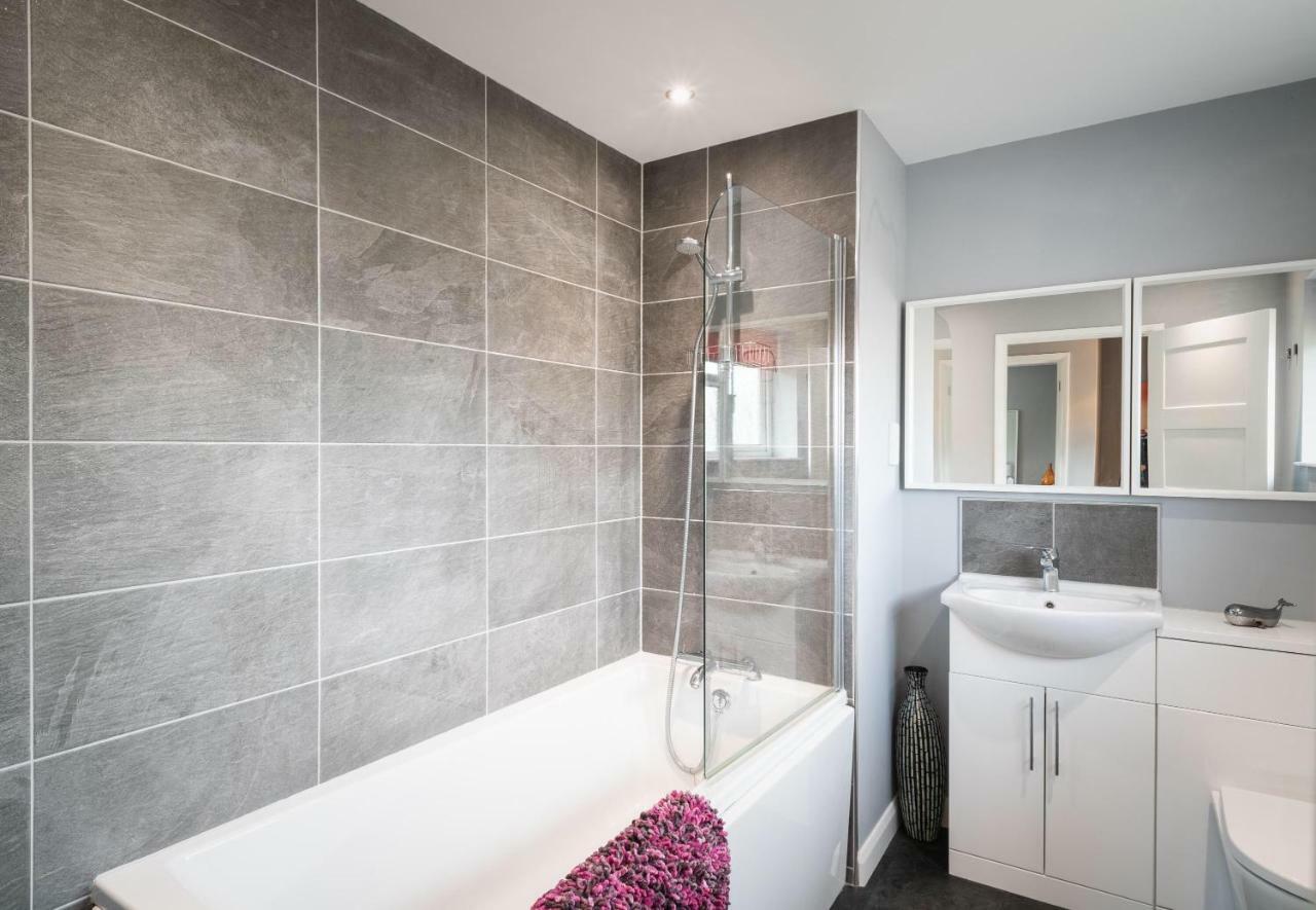 Hunters Lodge Exeter, Free Parking, Country Views, Great Wi-Fi, Large Garden Poltimore Luaran gambar