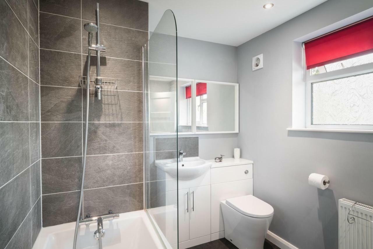Hunters Lodge Exeter, Free Parking, Country Views, Great Wi-Fi, Large Garden Poltimore Luaran gambar