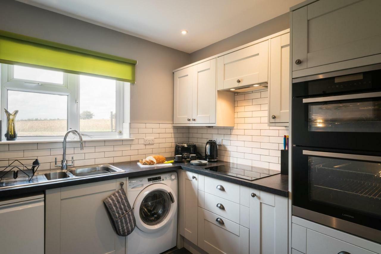 Hunters Lodge Exeter, Free Parking, Country Views, Great Wi-Fi, Large Garden Poltimore Luaran gambar