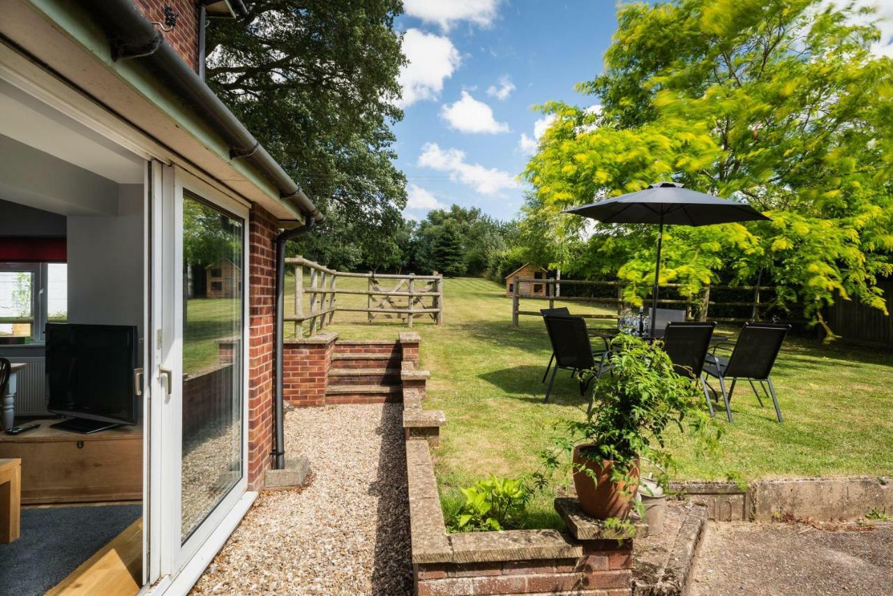 Hunters Lodge Exeter, Free Parking, Country Views, Great Wi-Fi, Large Garden Poltimore Luaran gambar